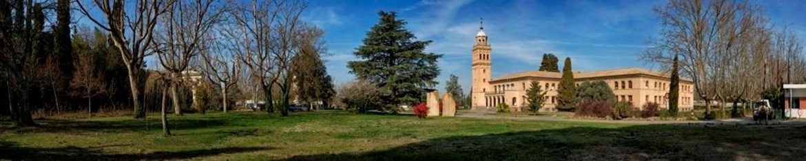 Resultado de imagen de Departamento de Suelo y Agua de la Estación Experimental de Aula Dei (CSIC) en Zaragoza