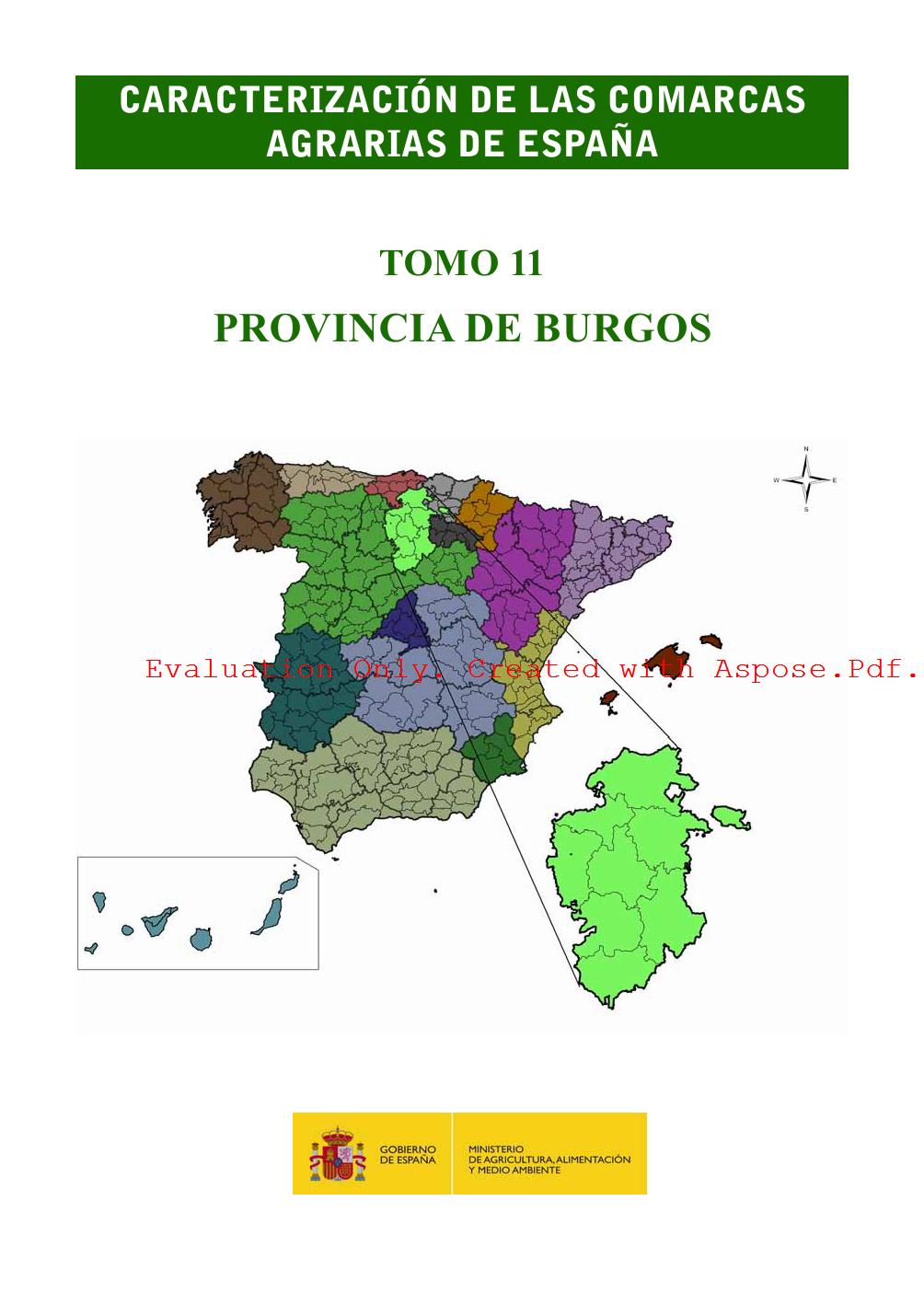 Tomo 11 Provincia de Burgos
