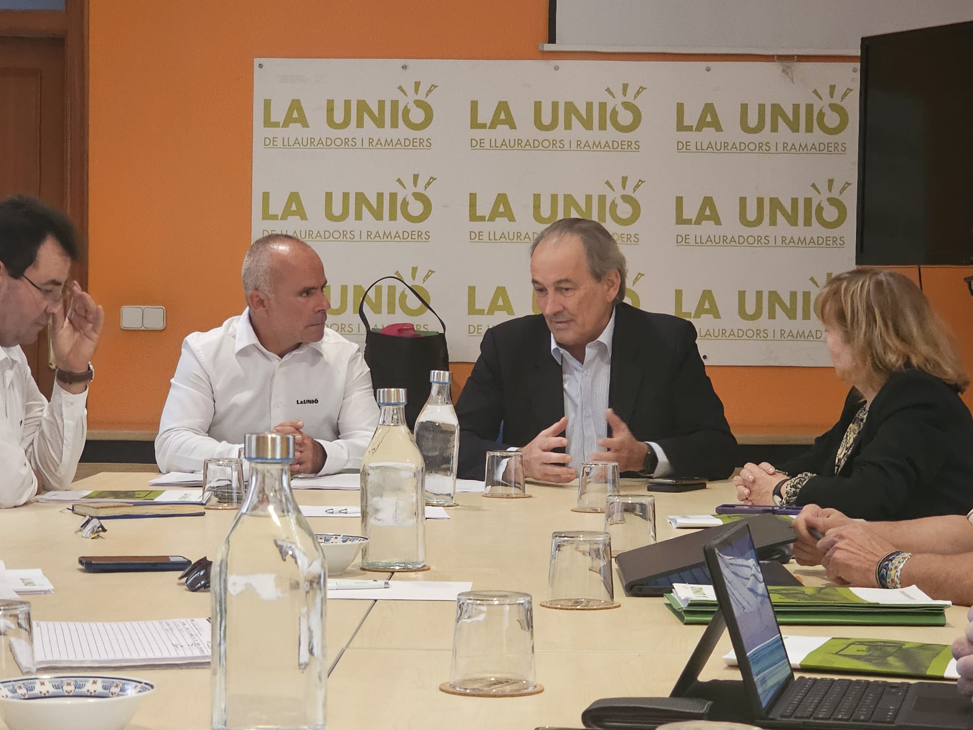 LA UNIÓ Presenta Enmiendas A Los Presupuestos Agrarios 2024 Para ...